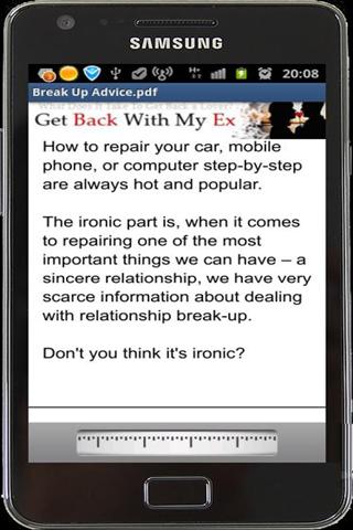 分手忠告 Break Up Advice截图1