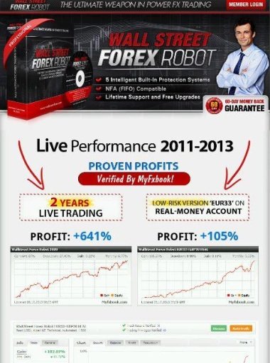 Forex Robot for Forex Pros截图6