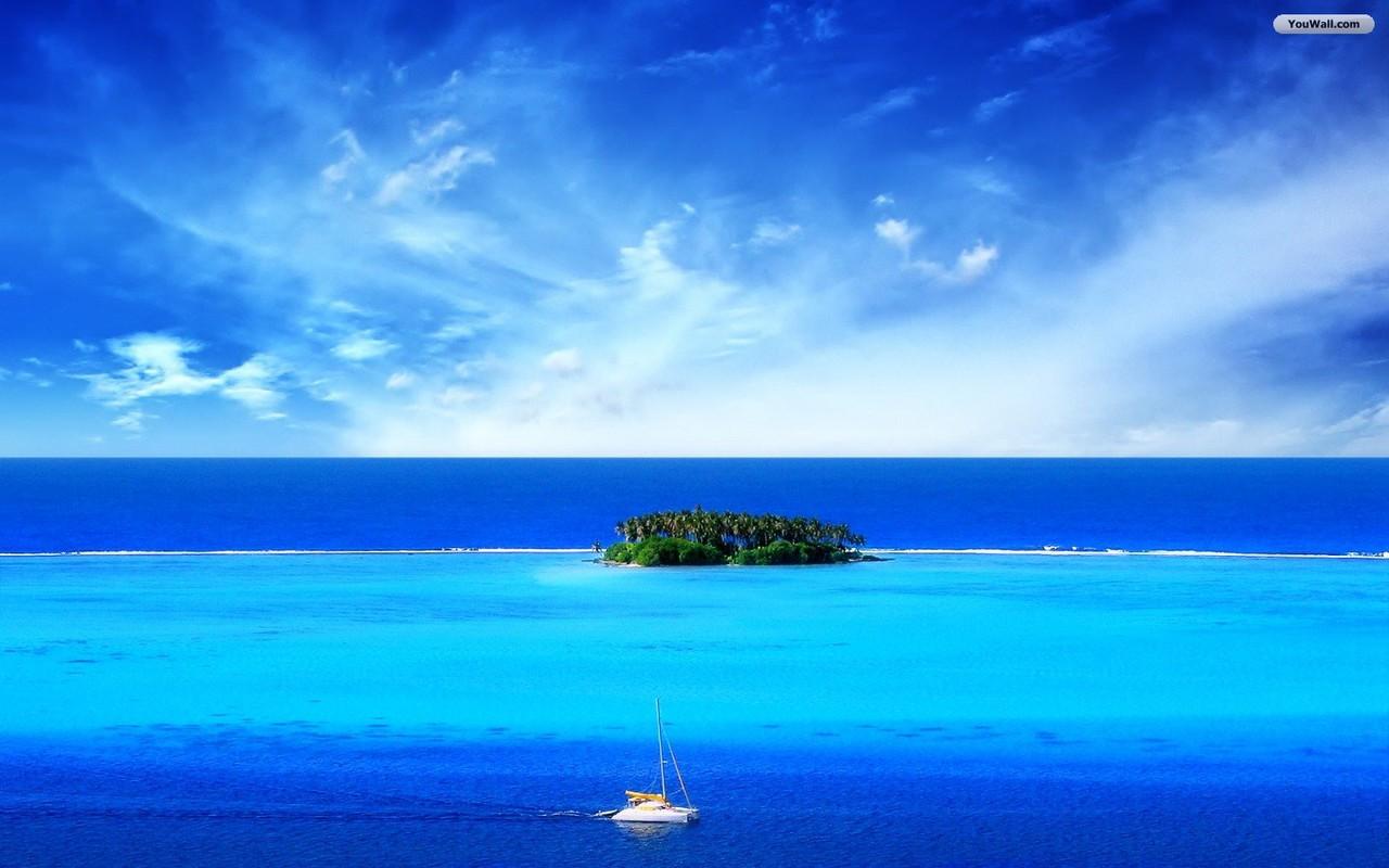 Amazing Sea HD Backgrounds截图3