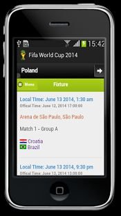 Fifa World Cup 2014截图2