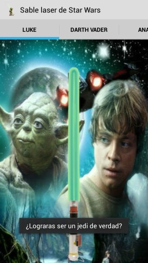 Star Wars - Lightsaber截图6