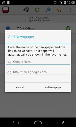 All Newspapers of Poland截图3