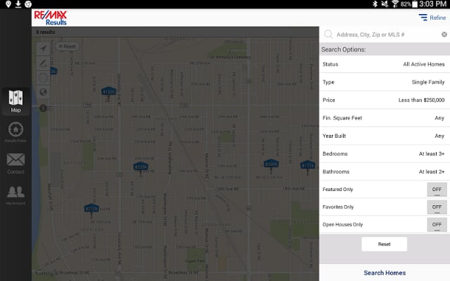 RE/MAX Results - Results Radar截图7