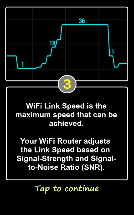 WiFi SNR截图10