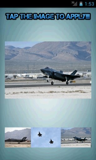 F-35 Wallpaper截图3