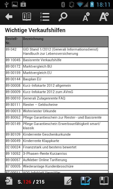 Generali Handbuch - GID截图3