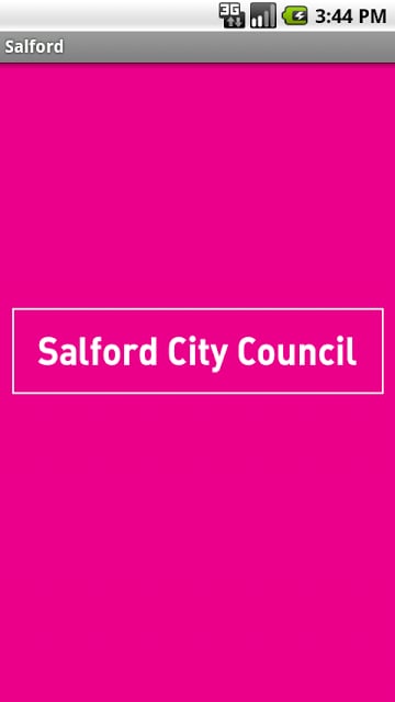 Salford City Council截图3