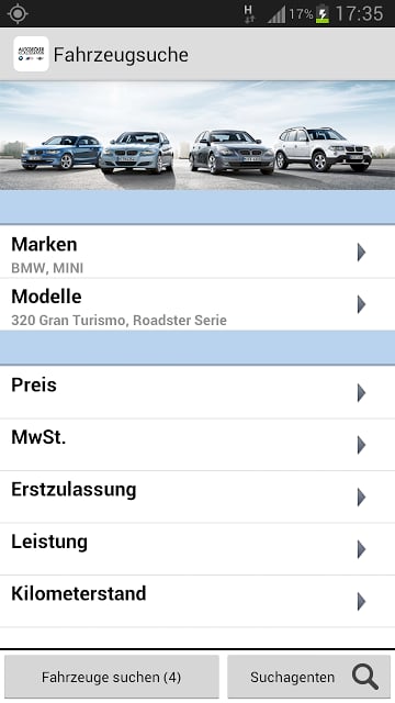 Auto Becker Klausmann截图3