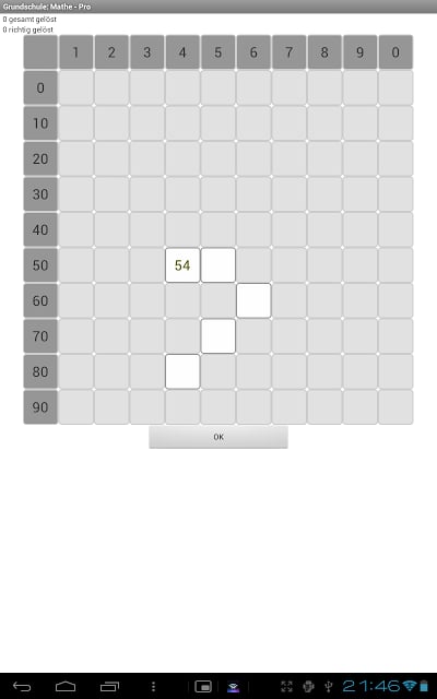 Grundschule: Mathe - free截图1