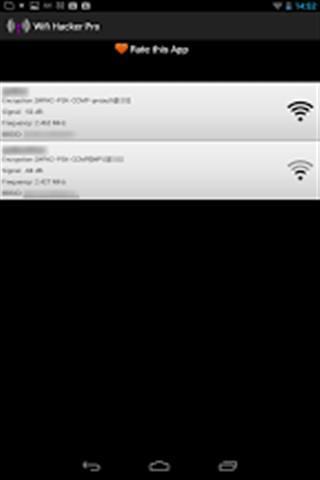 Wifi Hacker Pro截图2