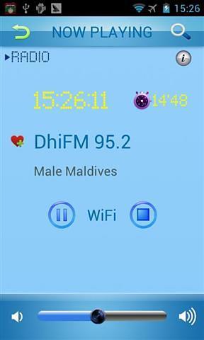 Maldives Radio截图1