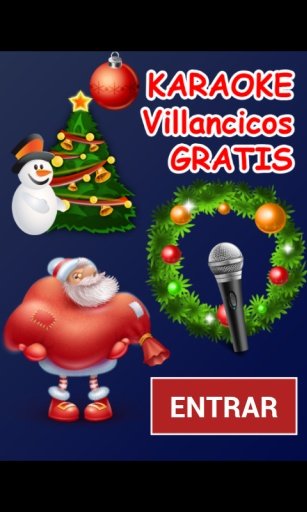 Villancicos Karaoke Navidad截图1