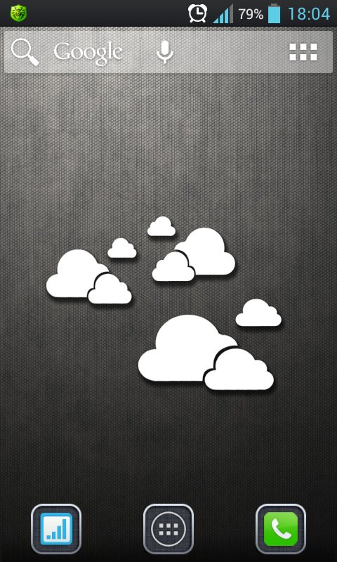 ADWTheme Grey截图3