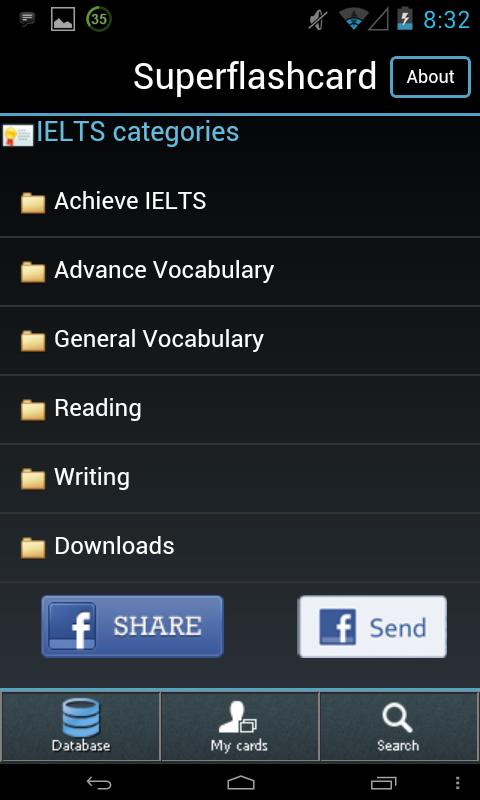 IELTS Flashcards截图7