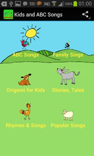 Funny ABC Alphabet Songs截图6