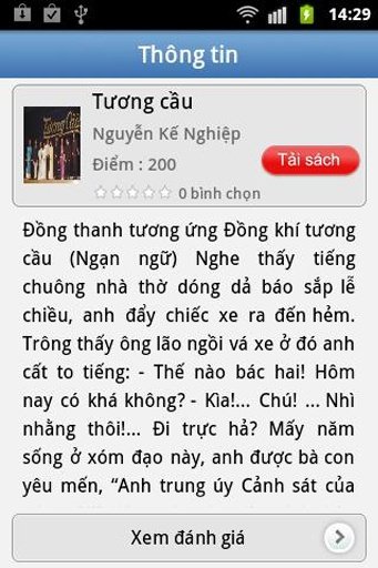 5000 truyện ngắn hay截图4