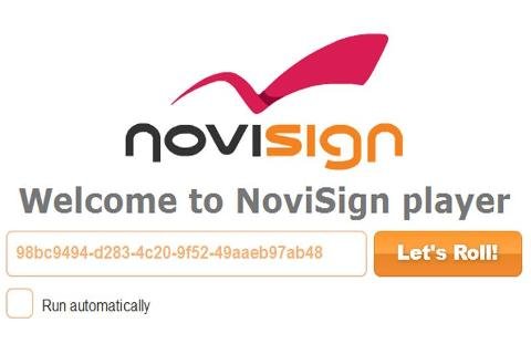 NoviSign Digital Signage截图4