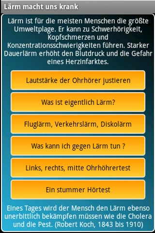 L&auml;rm macht uns krank截图4