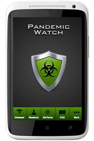 Pandemic Watch截图3