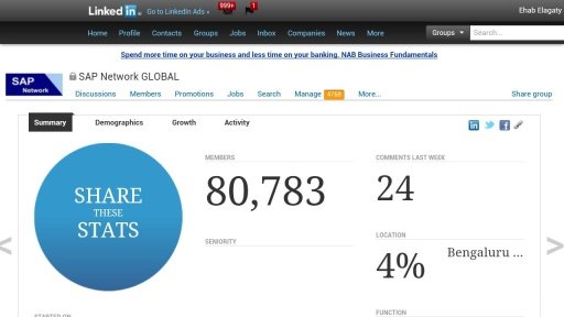 SAP NetWork Global截图6