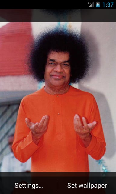 Sri Sathya Sai Baba Ji 3D截图4