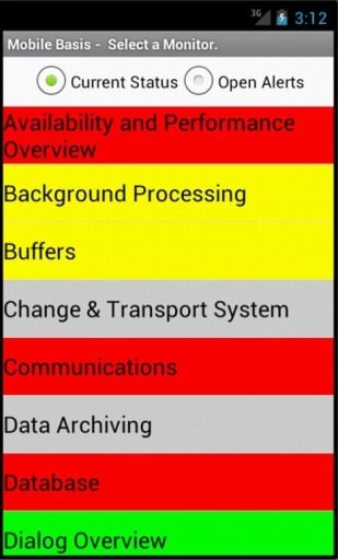 SAP移动基础 Mobile Basis for SAP截图1