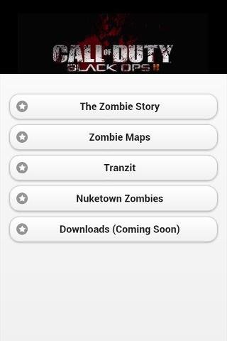 Black Ops 2 Zombie Guide截图1