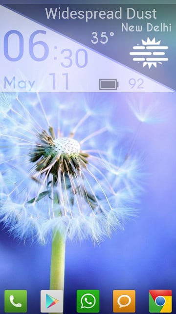 Minimal Magic UCCW Skin截图1