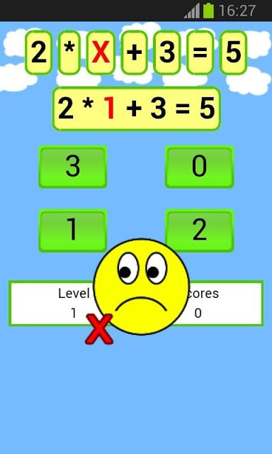 数学方程游戏截图8