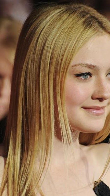 Dakota Fanning Wallpaper截图3