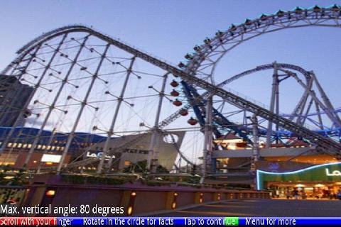 Top 10 Roller Coasters Asia 1截图3