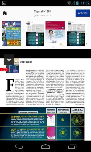 Capital le magazine截图9