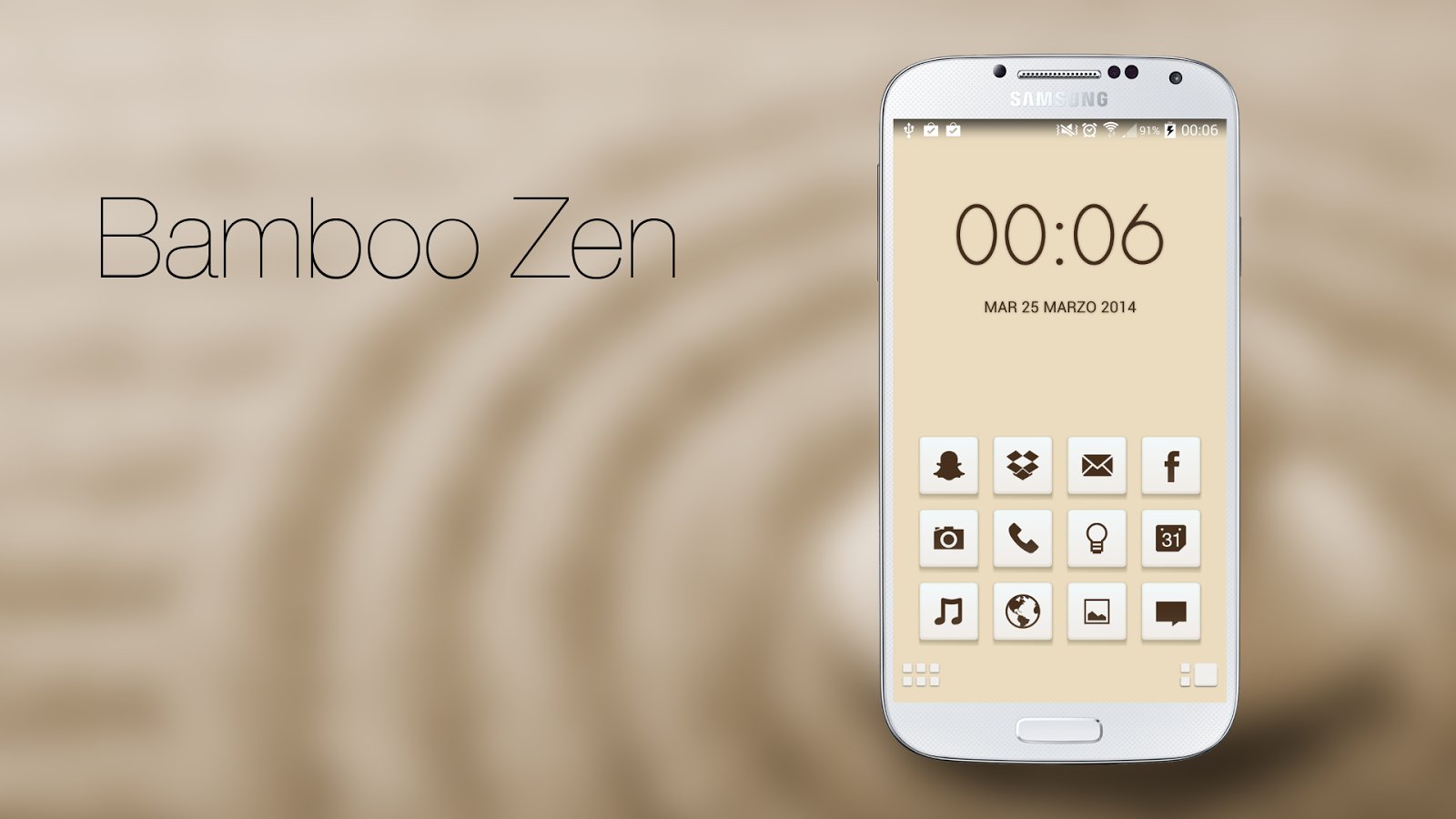 Bamboo Zen截图7