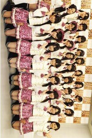 NMBメンバー画像集～NMB48高画截图2