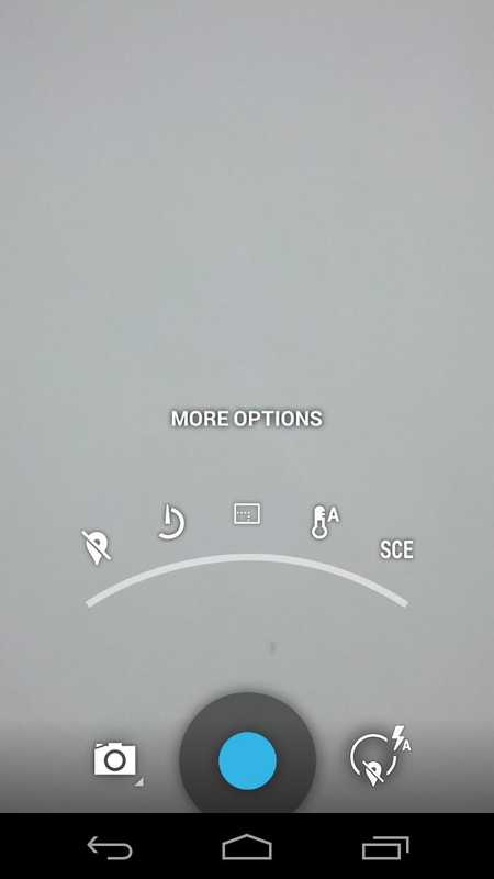 相机 KitKat - Nexus 5 相机截图2