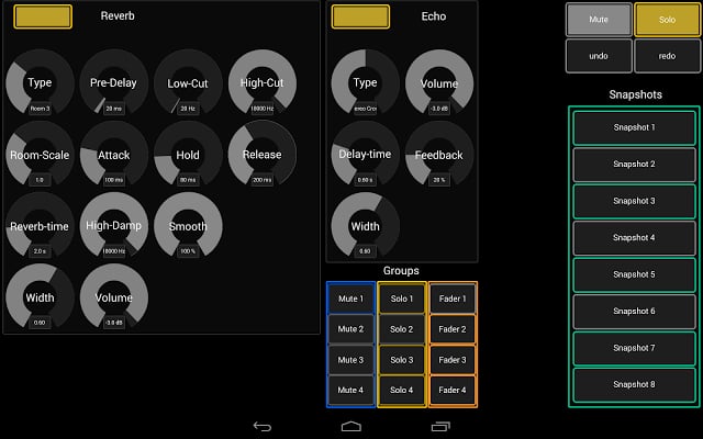 OSC-Commander TRIAL截图3