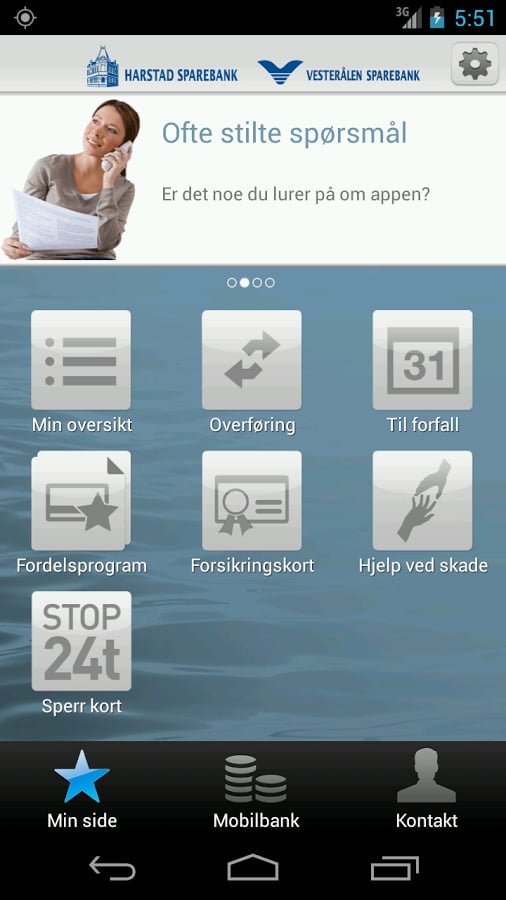 Harstad Spb截图8