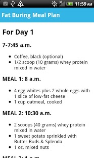 Body Fat Calculator &amp; Diet截图4