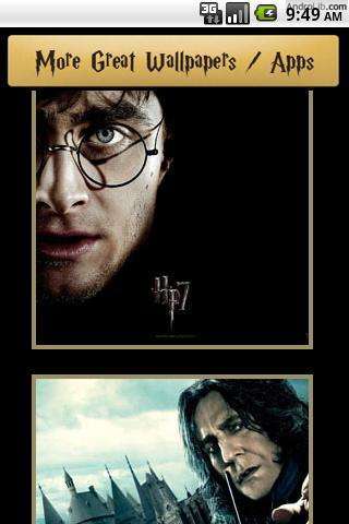 Harry Potter Wallpapers截图1