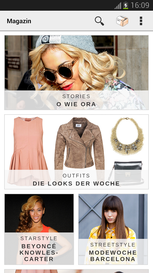 Zalando – Shopping &amp;截图1