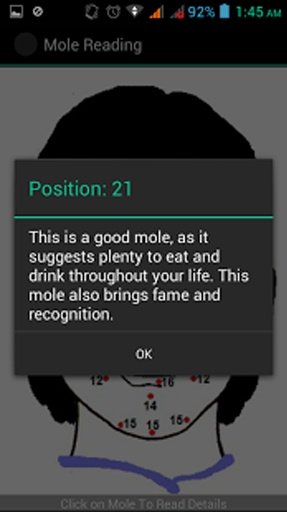 Mole Reading截图1