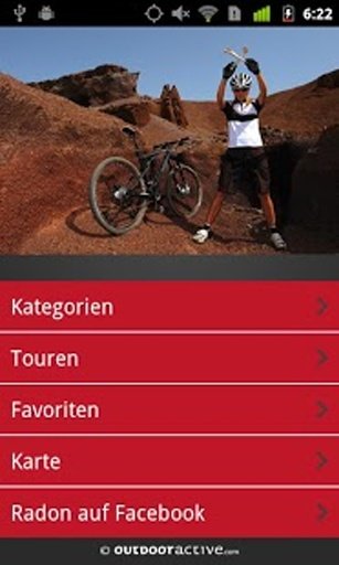 Radon Navigator- Der Bike-Tour截图3