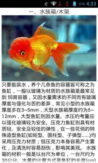 水族箱养鱼指南截图5