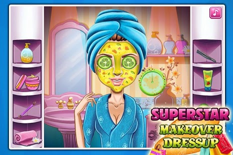 Makeover &amp; Dressup截图4