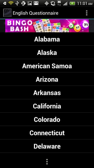 US Citizenship Questionnaire截图3