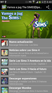 Vamos a jug The SIMS3[Spanish]截图4