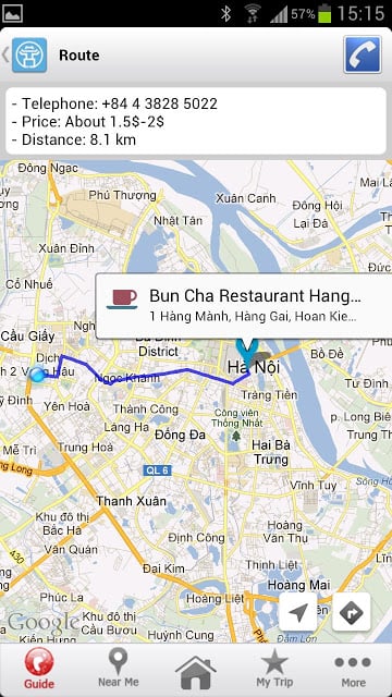 Hanoi Travel Guide Book截图8