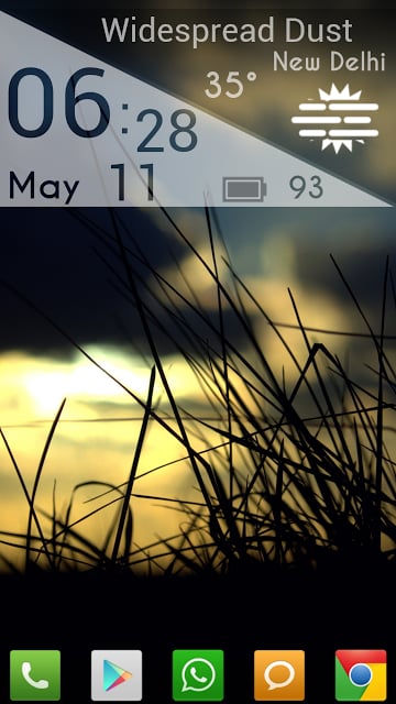 Minimal Magic UCCW Skin截图3