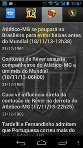 iGalao - Atl&eacute;tico Mineiro,Galo截图6