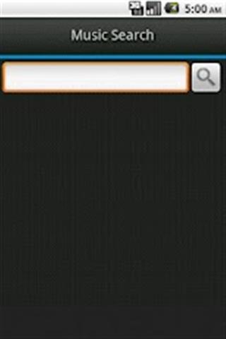 Music Search ++截图1